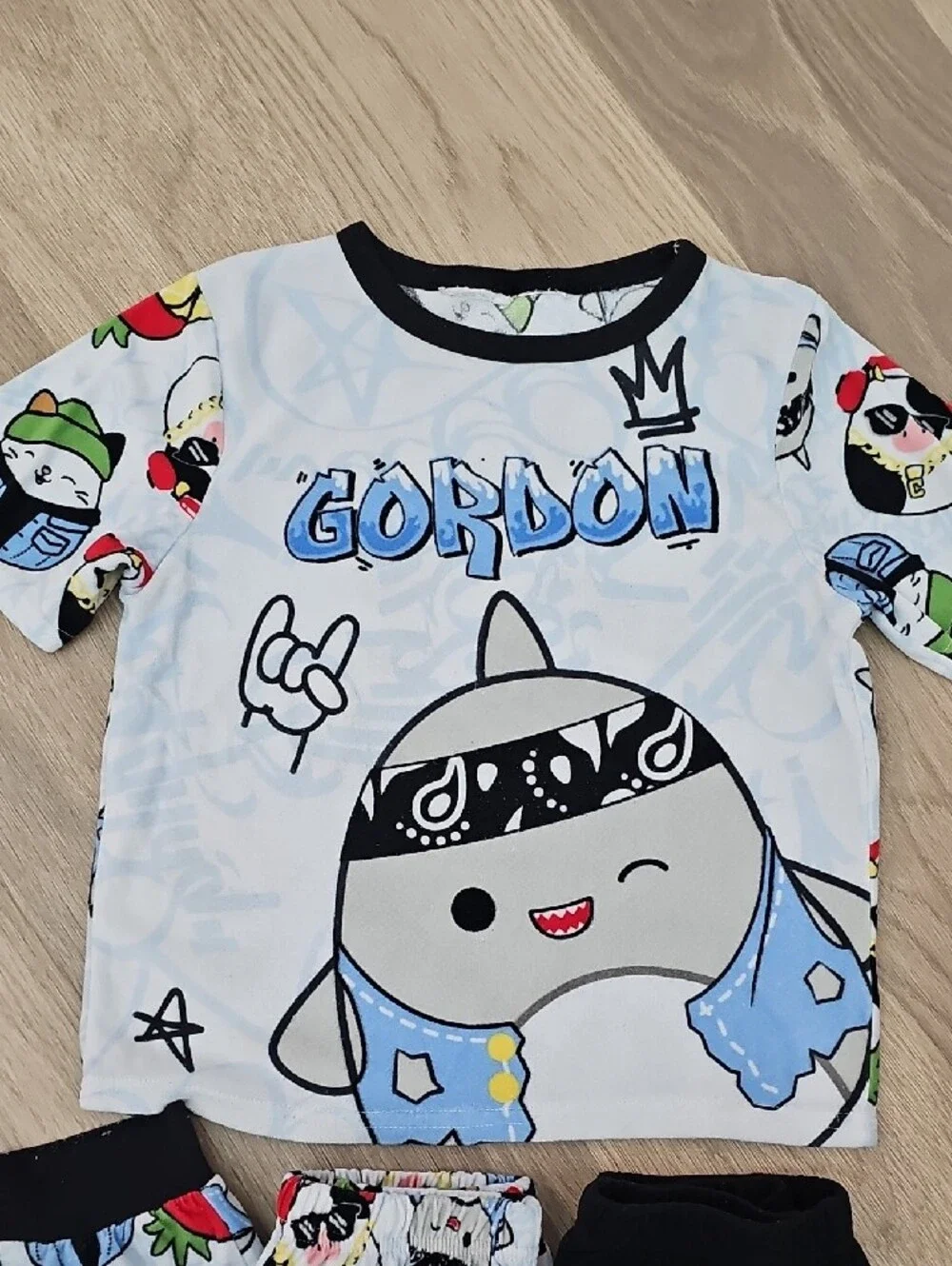 Boys Bundle Of Pajamas